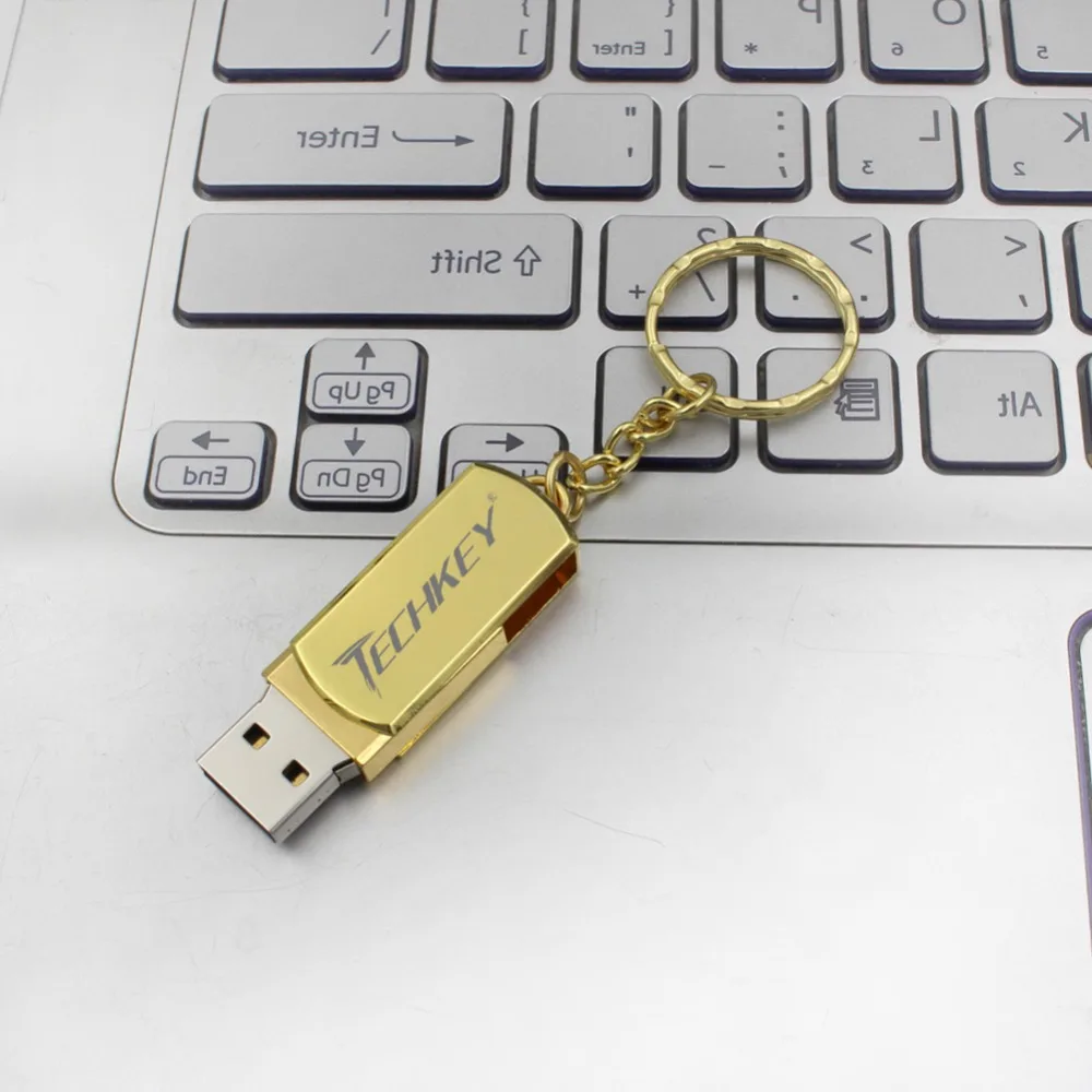 Usb 3 0 usb флеш накопитель 64 ГБ водонепроницаемый металлический флэш U диск карта