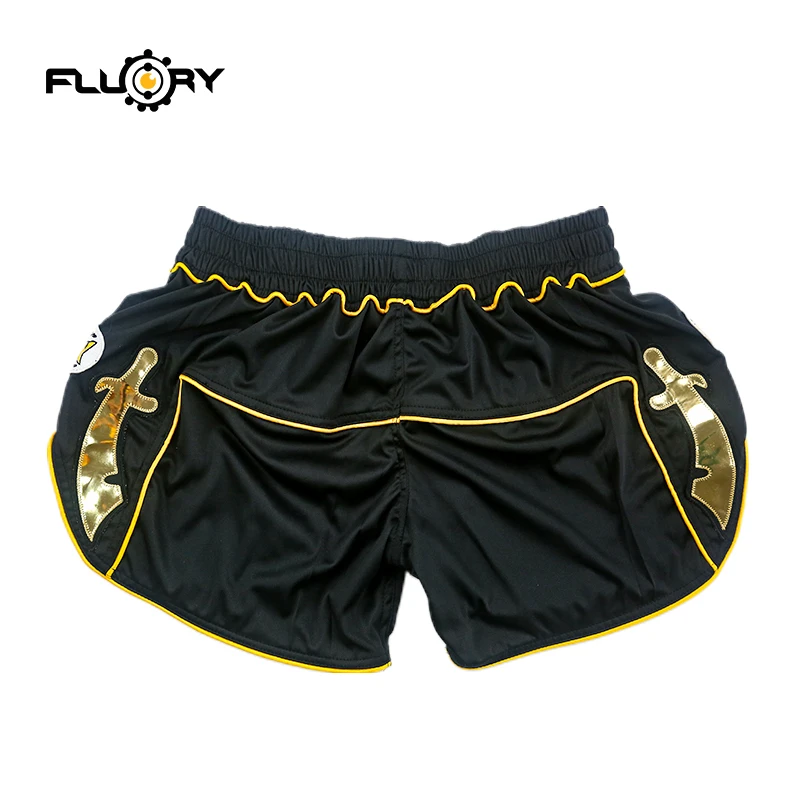 Шорты fluora MTSF35 на заказ новый дизайн модные шорты mma с вышивкой одежда для