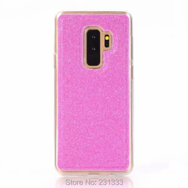 Кожаный чехол-кошелек со стразами и цепочкой для Samsung Galaxy S7 EDGE S8 PLUS NOTE 8 S9 Магнитный