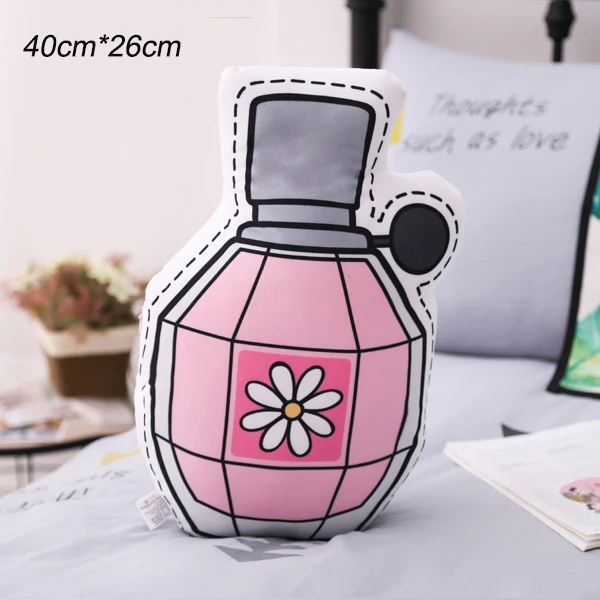 11 видов закуска плюшевая подушка кола поп Кукуруза шоколад жевательная резинка рюкзак чипы Чипсы духи Еда формы бросок Декор подушки