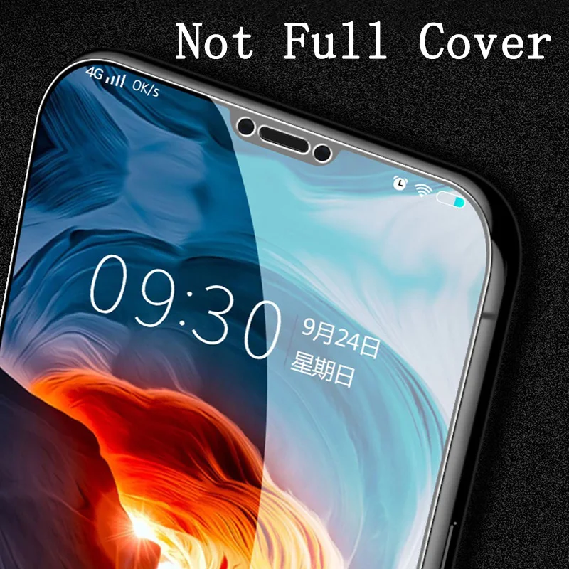 Закаленное стекло для xiaomi redmi 5a 6a 4x 4a pro s2 3 4 pro6 A2 lite light note 6 x on ksiomi защита экрана xiomi