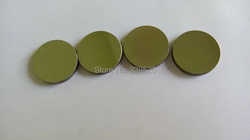 Отражающее зеркало для лазерного гравировального и режущего станка co2 диаметром