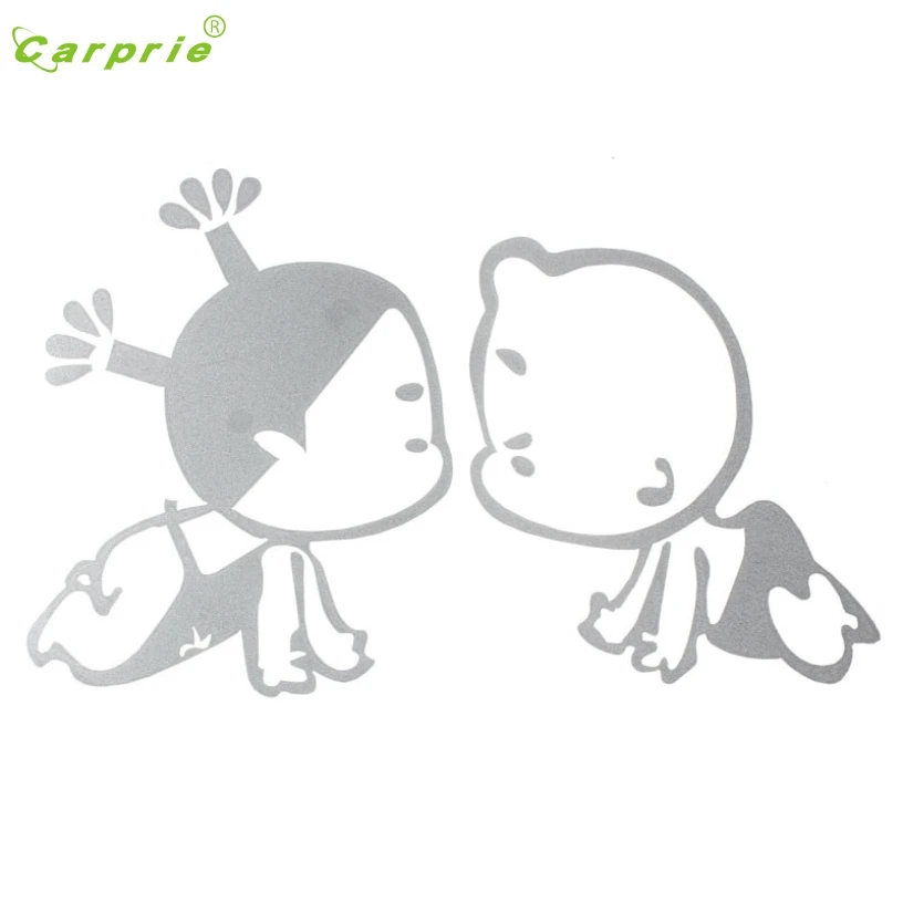 CARPRIE хит продаж модный детский дизайн 3D стикер для украшения автомобиля боковое