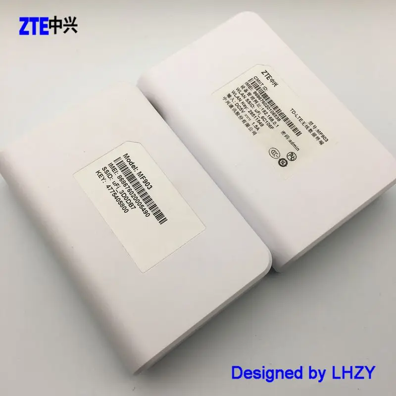 Открыл zte MF903 4G Мобильный Wi Fi Pro маршрутизатор 5200 мАч power bank ПК Huawei e5770 e5771|3G/4G