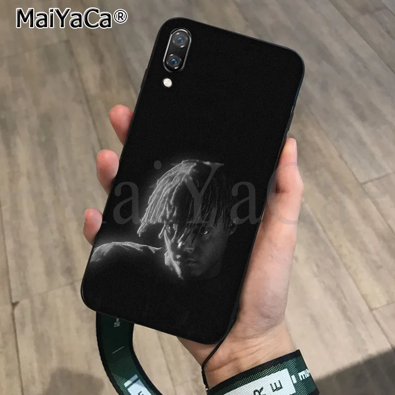 MaiYaCa сок wrld красивые аксессуары типа «сделай сам» для телефона чехол для HuaweiP10 плюс 20 pro P20 lite mate9 10 lite honor 10 view10 - Цвет: A16