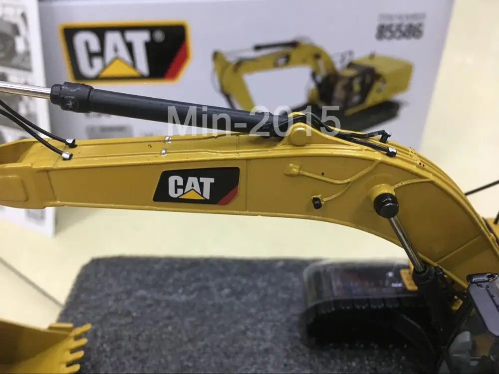 Гусеница Cat 336 гидравлический экскаватор Next Generation 1:50 масштаб металл модель бренд