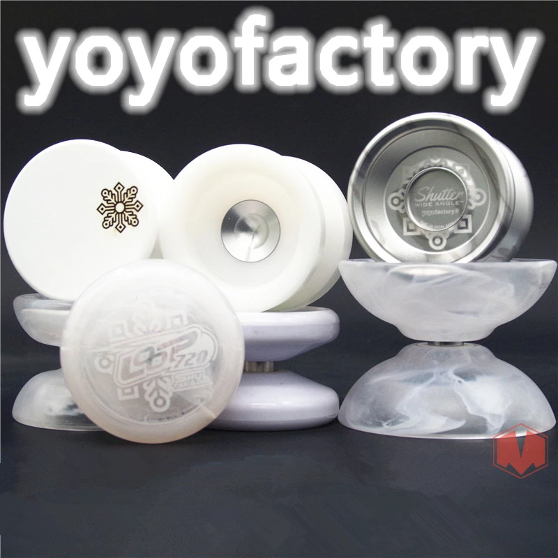 Новое поступление YYF flight YOYO зимняя Снежинка Ограниченная серия reply loop720 4A Летающий