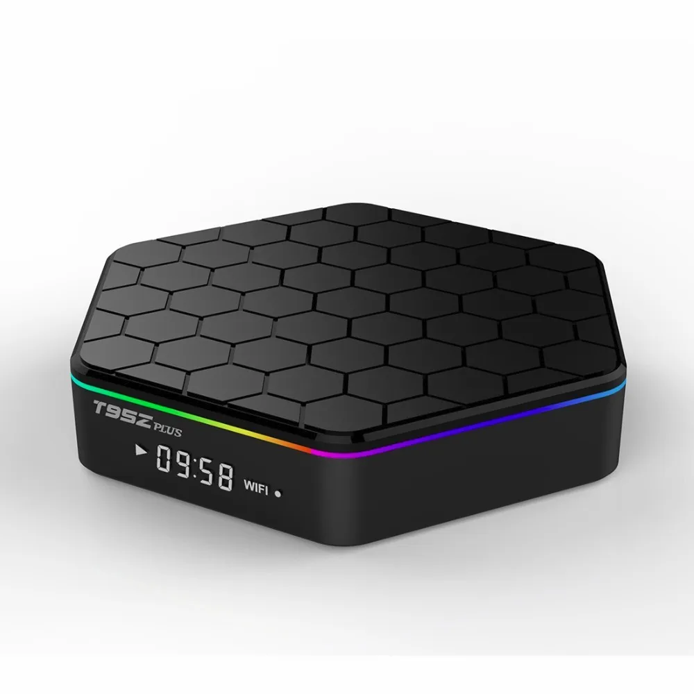 ТВ приставка Android WiFi S912 четырехъядерный Смарт пульт дистанционного управления 2 +