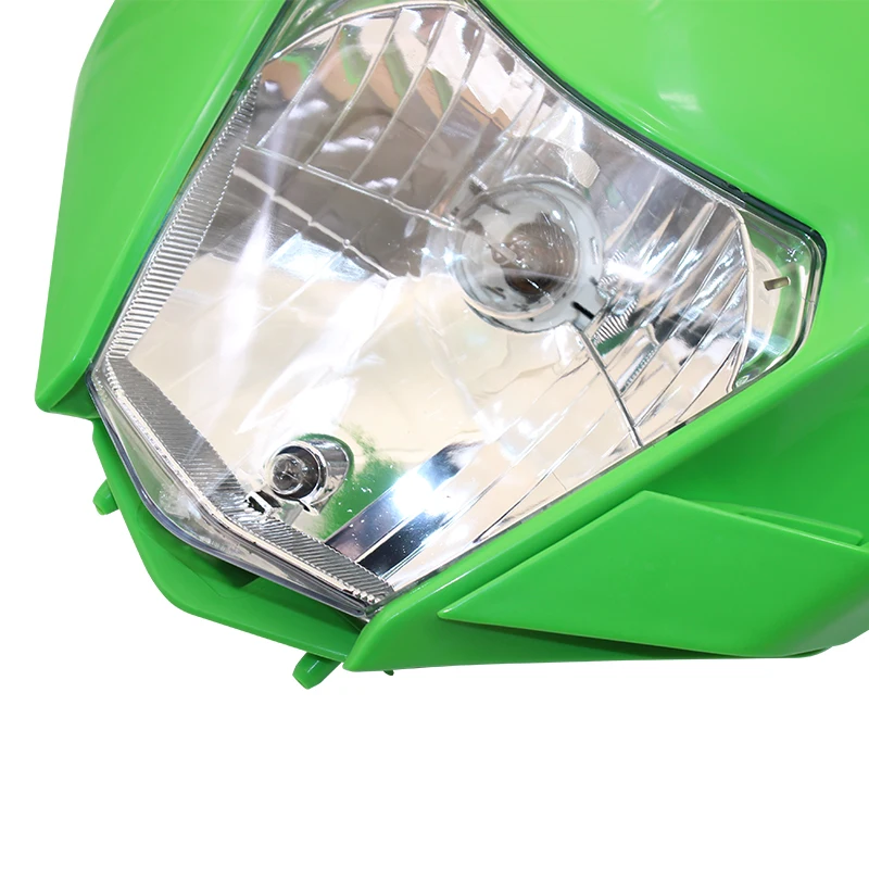 Универсальные мотоциклетные передние фары для EXC SX SXS EXCF XCW 125 150 250 300 Supermoto 12 в 35 Вт| |