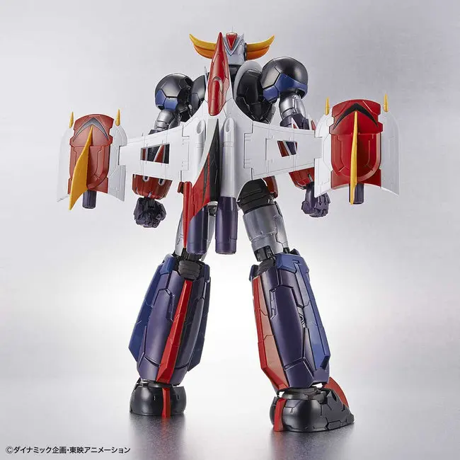 BANDAI UFO робот Grendizer GUNDAM HG 1/144 диаграмма действий из печати Редкие точки дети собранные игрушки подарки