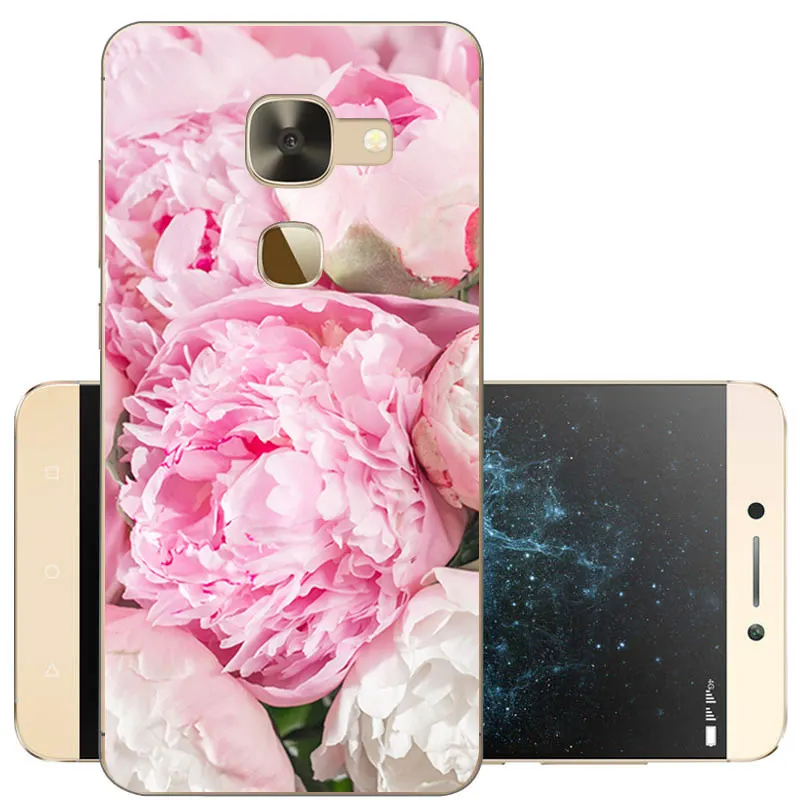 TR07 CROWNPRO Letv LeEco Le S3 X626 чехол силиконовый мягкий TPU чехол Leeco Le 2X620X20X25 чехол для телефона s Le2 Pro прозрачный чехол с рисунком - Цвет: TR07