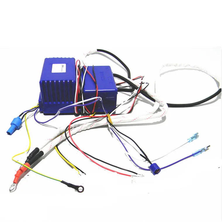 12v ccs-016 Коммерческая газовая печь импульсный контроллер зажигания части духовки