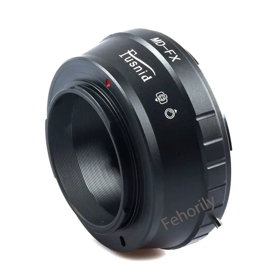 Фотоадаптер для MD Mount Lens toX MD-FX зеркальные камеры | Электроника