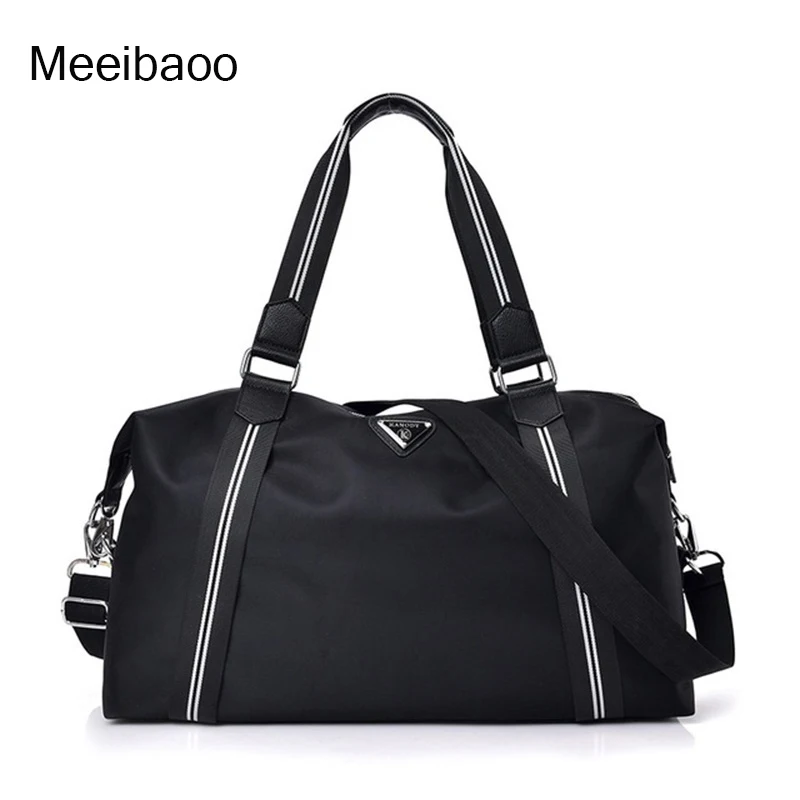 2018 летняя новая дорожная сумка Большая вместительная нейлоновая легкая