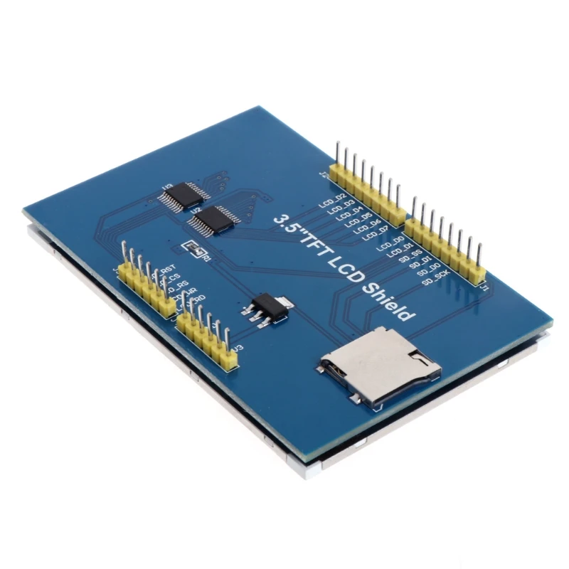 AIMOMETER 3 5 дюйма TFT ЖК-экран модуль 480x320 | Инструменты
