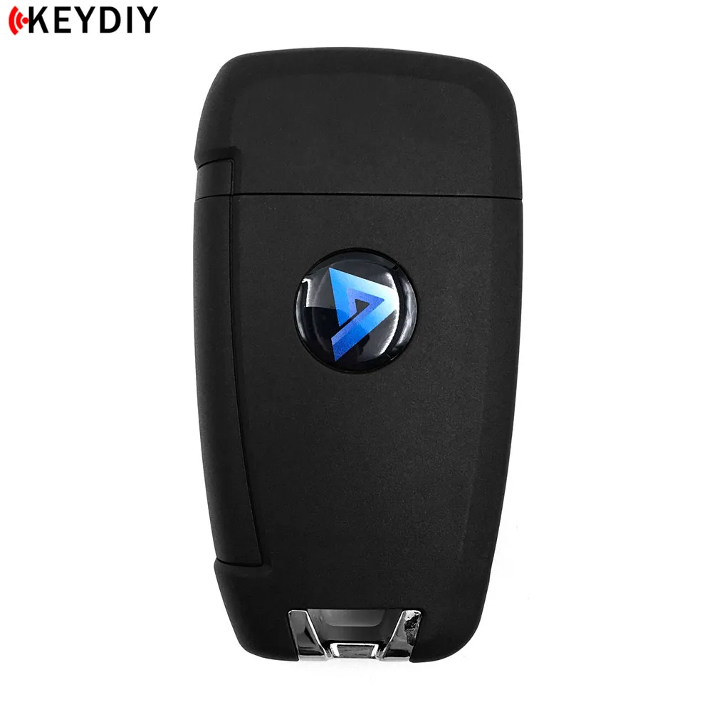 Дистанционный Автомобильный ключ KEYDIY KD B25 5 шт./лот для KD900 +/URG200/KD X2/KD мини ключевой