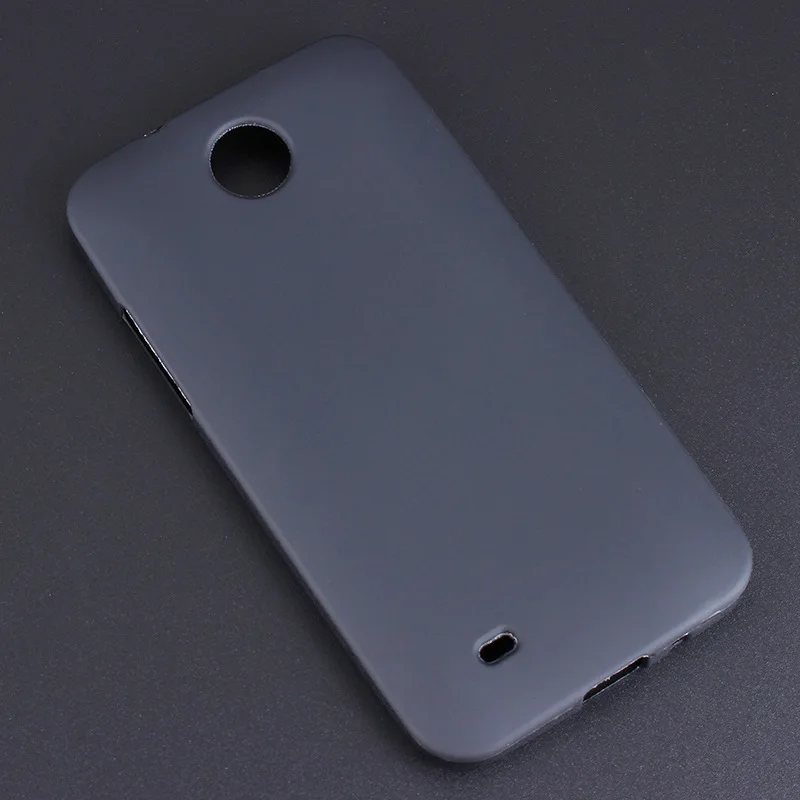 2 цвета нескользящий гелевый ТПУ тонкий мягкий чехол-накладка для HTC Desire 300 301E