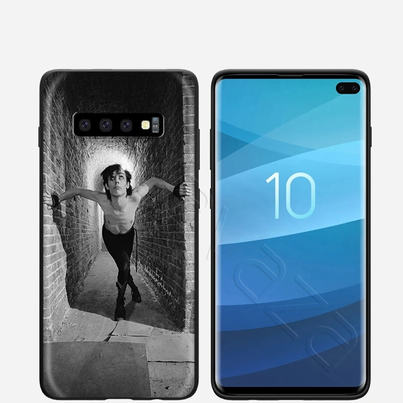 Lavaza Bauhaus крылья летучей мыши Бела Лугоши чехол для Samsung Галактики S6 S7 край J6 S8 S9 S10