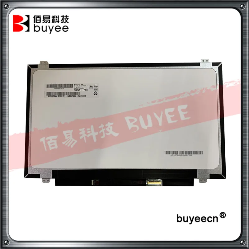 Оригинальный 14 &quotB140HAK01.0 сенсорный дигитайзер для lenovo Thinkpad T460S T470S ЖК-экран