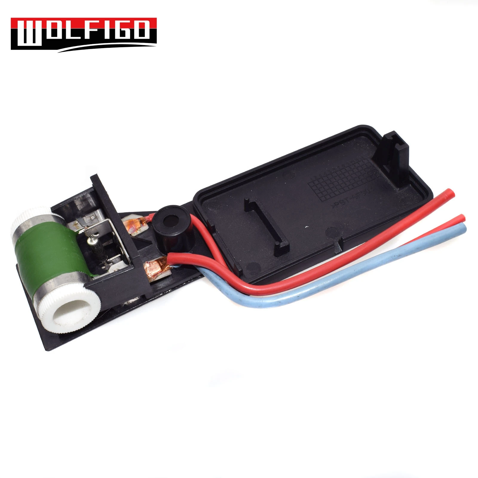 WOLFIGO Fit Mini Cooper R50 R52 R53 2003 04 05 06 07 2008 дополнительный резистор охлаждения нового