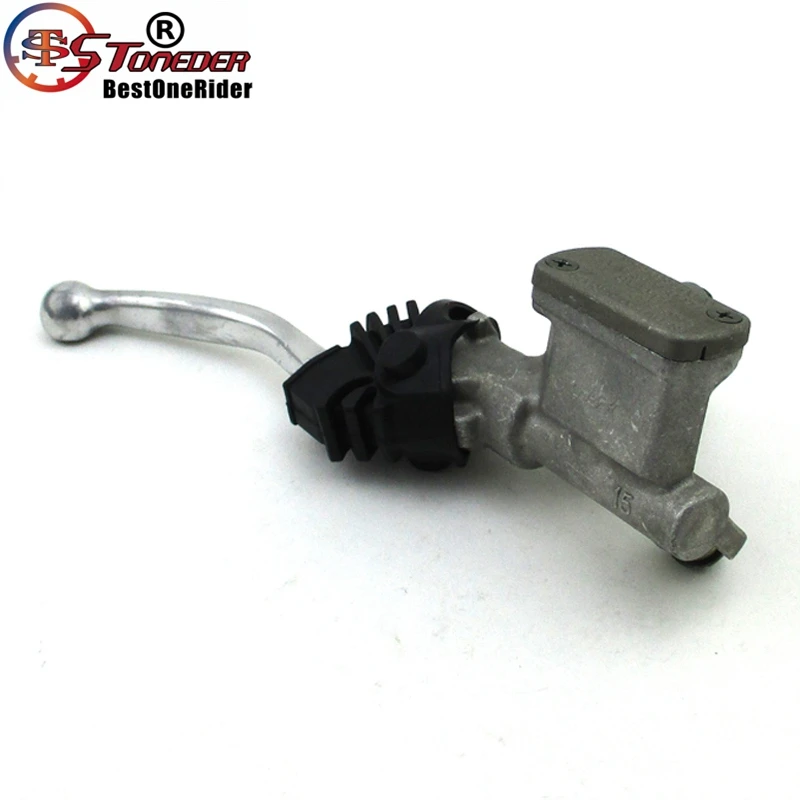 Главный тормозной рычаг для Honda CRF CR 125R 400R 250R 450X 250X XR 450R 500R 45510 KCE 671|Рычаги веревки и