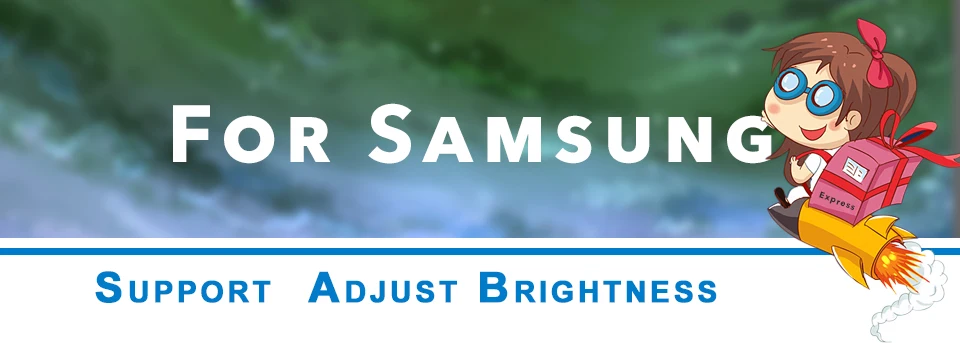 Super Amoled для SAMSUNG GALAXY S7 G930A G930F SM-G930F ЖК-дисплей с кодирующий преобразователь сенсорного экрана в сборе