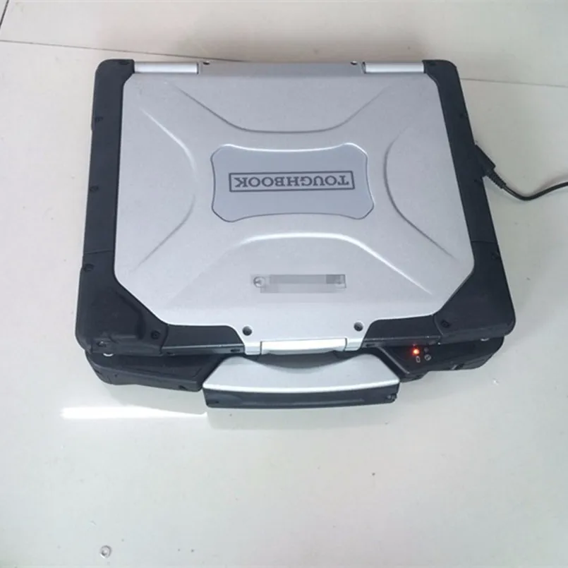 Установленная Версия Alldata 10 53 и Toughbook CF30 диагностический компьютер для
