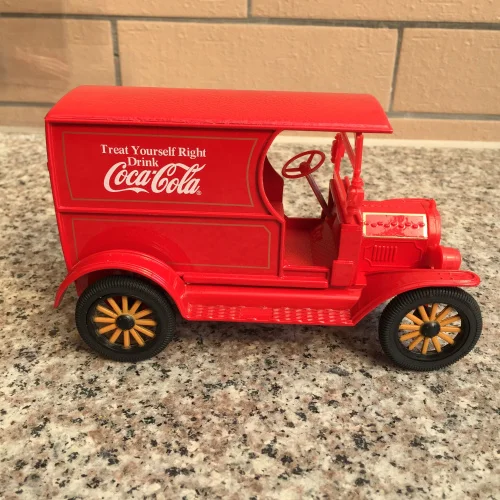 Очень редкая серия 1:24 Ford T Классическая винтажная модель автомобиля бутик