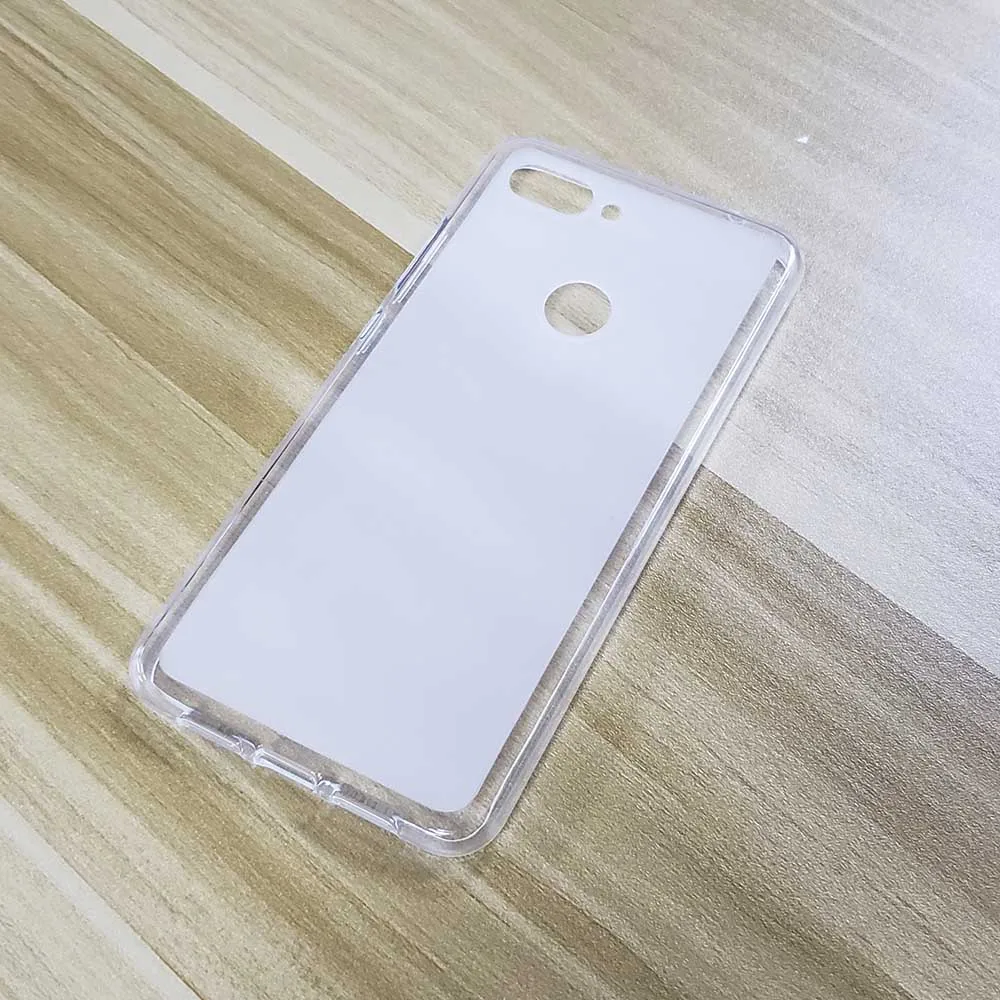 Clear TPU Для Xiaomi mi 8 Lite чехол силиконовый чехол для Xiaomi mi 8 lite mi 8 Lite mi 8 Youth чехол для телефона для Xiaomi mi 8 Lite Capa - Цвет: Clear TPU