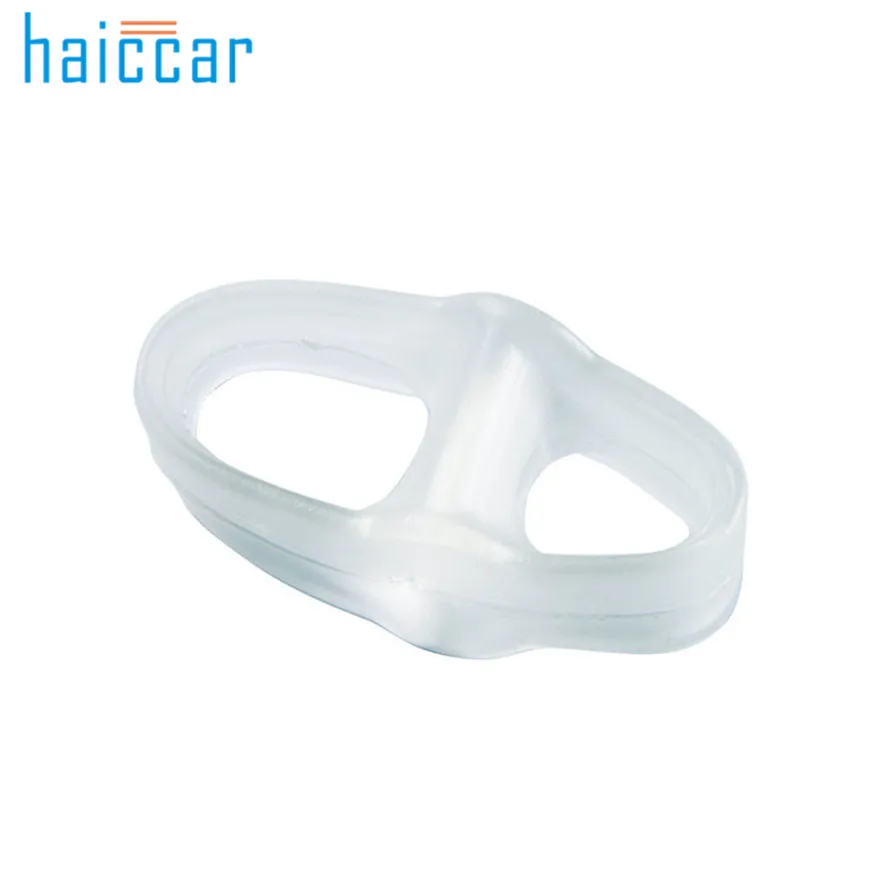Новое поступление HAICAR 1 пара гель 2 отверстия ортезики Bunion сепараторы носоупоры