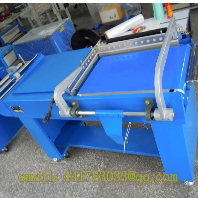 FQL450A L образный герметик полуавтоматический герметизатор упаковочная машина для