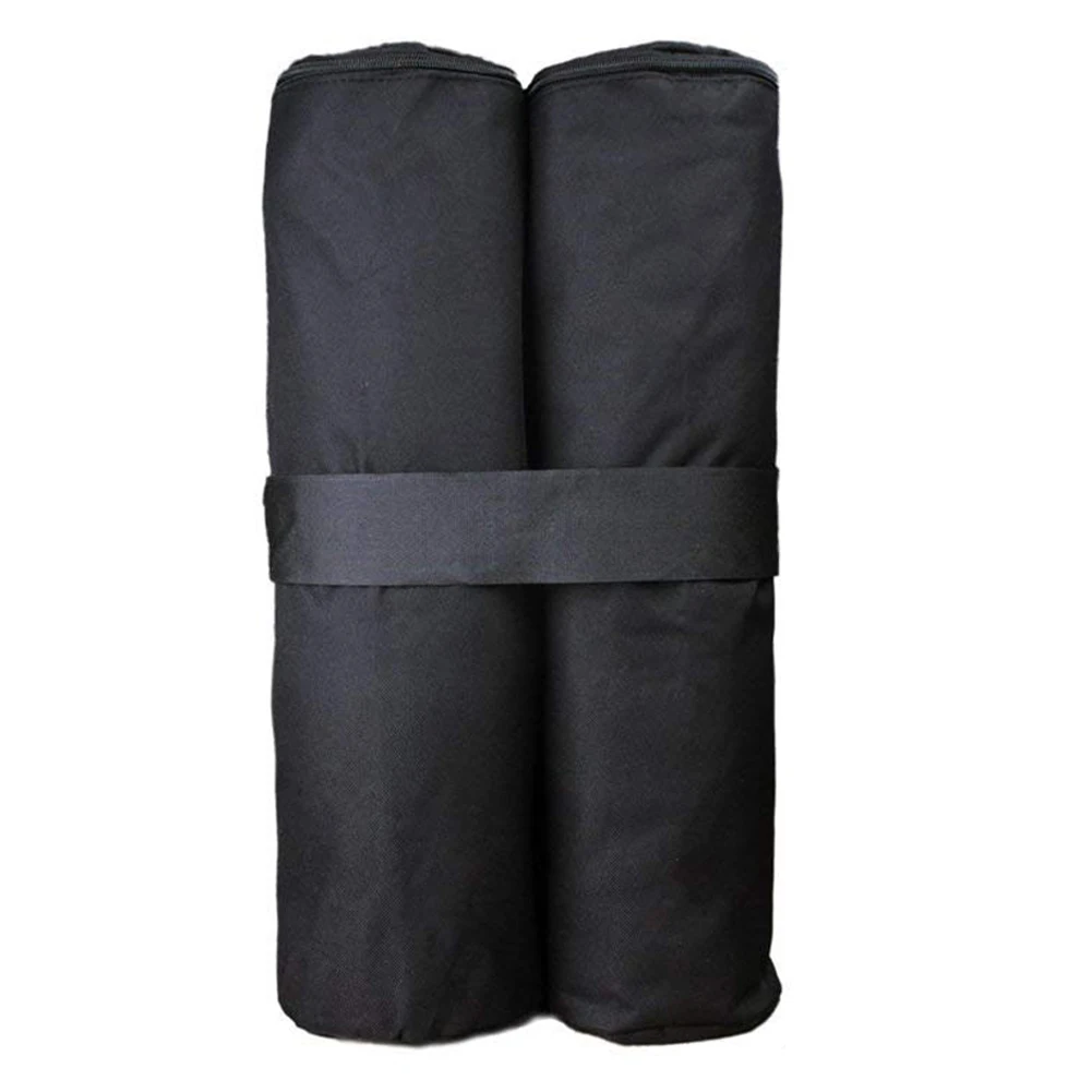 Hot Weight Sand Bags Gazebo Tent Leg Weighted Canopy Foot For Outdoor Sun Shelter MCK99 | Спорт и развлечения