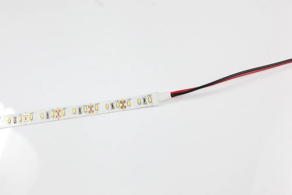 Гибкая светодиодная лента 3014 SMD 120 светодиодов/м 12 в постоянного тока длина 5 м 60 вт
