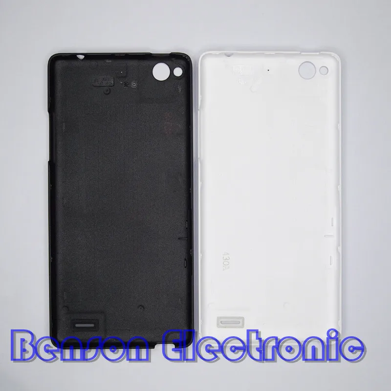 BaanSam Новая задняя крышка батареи для zte nubia Z5S mini NX403A Корпус чехол запасные части