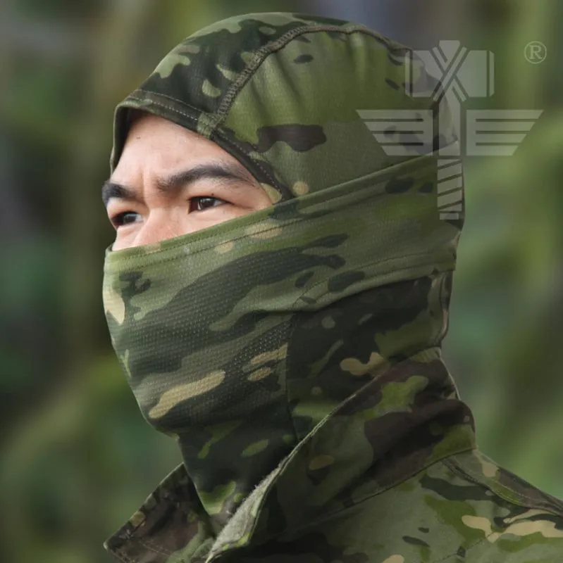 Мультикам телефон для страйкбола охоты на открытом воздухе военная защита шеи