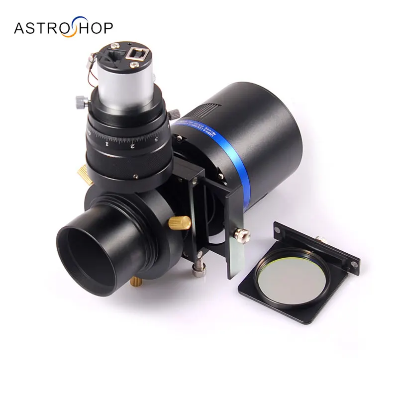 QHY 163C + QHY5L II M plus внеосевой направляющий и фотоаппарат с CCD матрицей|cameras camera|camera