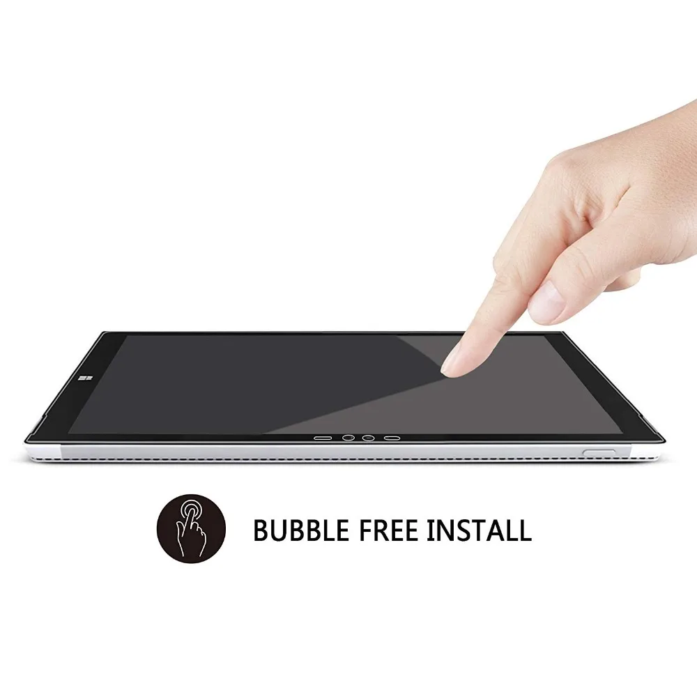 MEGOO Surface Book 2 закаленное стекло для защиты экрана совместимое с Microsoft Book/Book 13 5/15