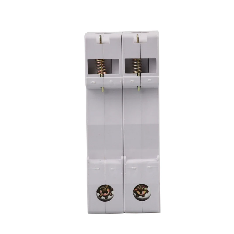1 шт. DC 1000V 500V 20KA 40KA 2 pole SPD House Защита от перенапряжения 35 мм din-рейка защита