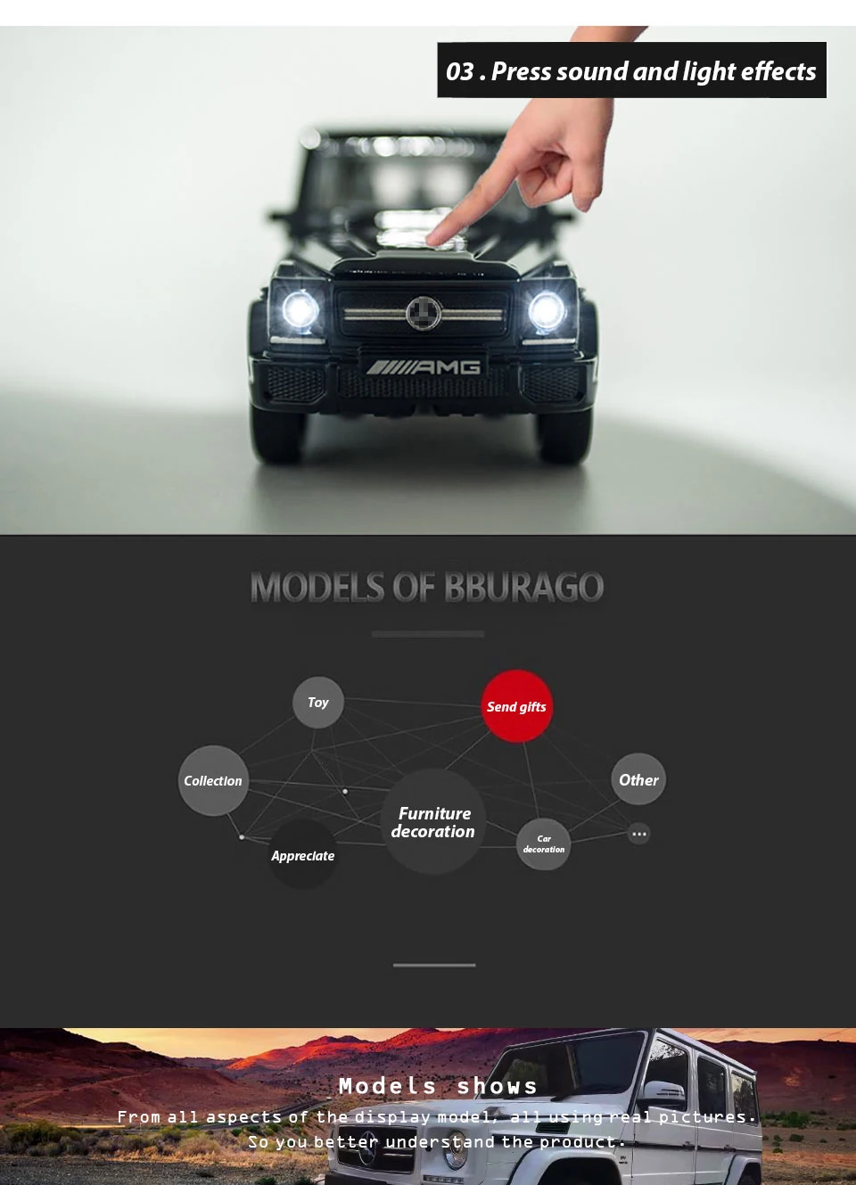 KIDAMI 1:32 Сплав MINIAUTO Benz G65 SUV amg литой автомобиль модель мальчик коллекция подарок игрушки для детей siku