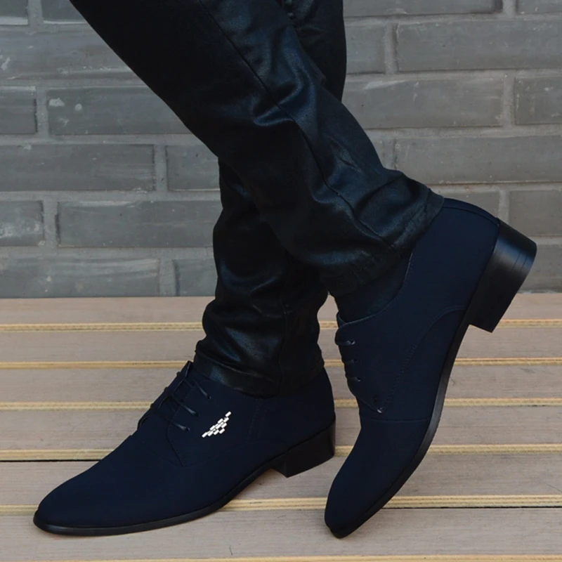 2018 Men Flat Shoes Quality New Style Cloth Loafers Solid Breathable Driving men Oxfords | Обувь