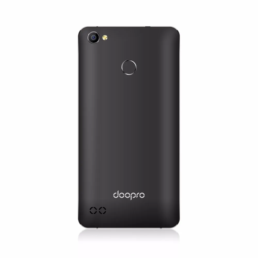 Doogee doopro C1 Pro смартфон с 5 3-дюймовым дисплеем четырёхъядерным процессором Snapdragon