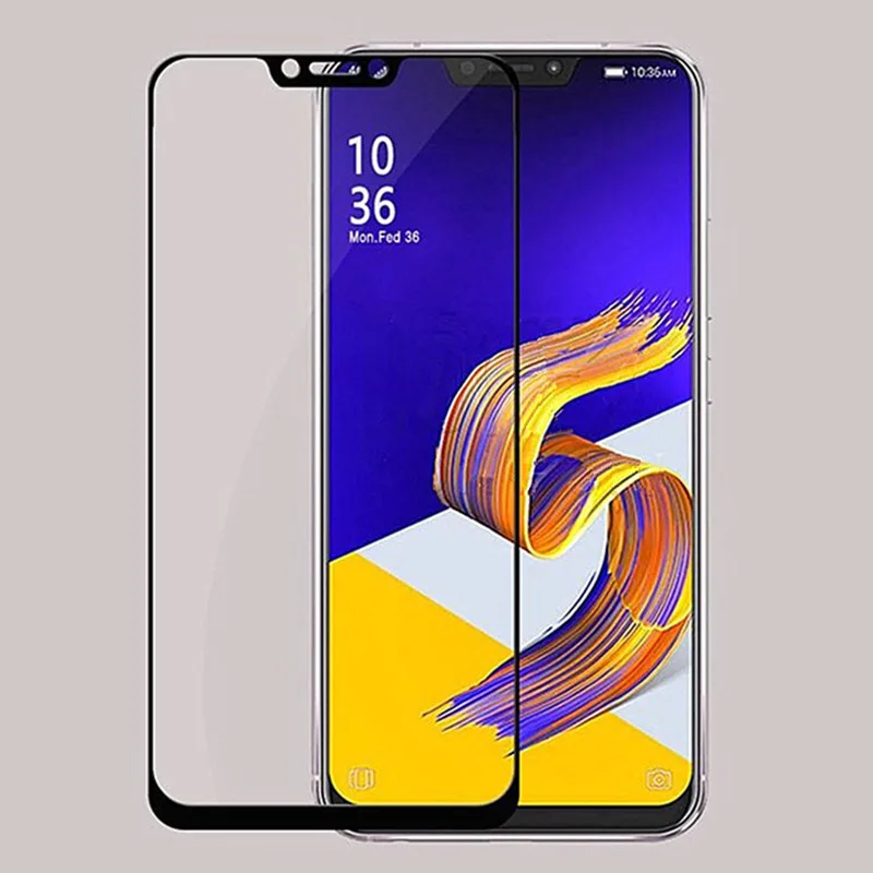 Закаленное стекло для Asus Zenfone 5 ZE620KL крышка экран защитный чехол смартфона 9 H