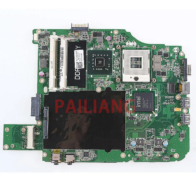 

PAILIANG Laptop motherboard for DELL VOSTRO 1014 V1014 PC Mainboard CN-0VV4DF 0VV4DF DAVM8MMB6F0 full tesed DDR2