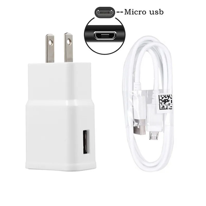 US Plug Micro Port Honor фотоаппаратов моментальной печати 7s 8s 20i 10 20 lite телефон Зарядное устройство 5V 2A адаптер Micro USB кабель для передачи данных для Xiaomi mi 9 8 A2 lite Red mi Y3 Примечание фотоаппаратов моментальной печати 7s iPhone 7 6 Plus 5 iPad Pro - Тип штекера: US Plug Micro Port