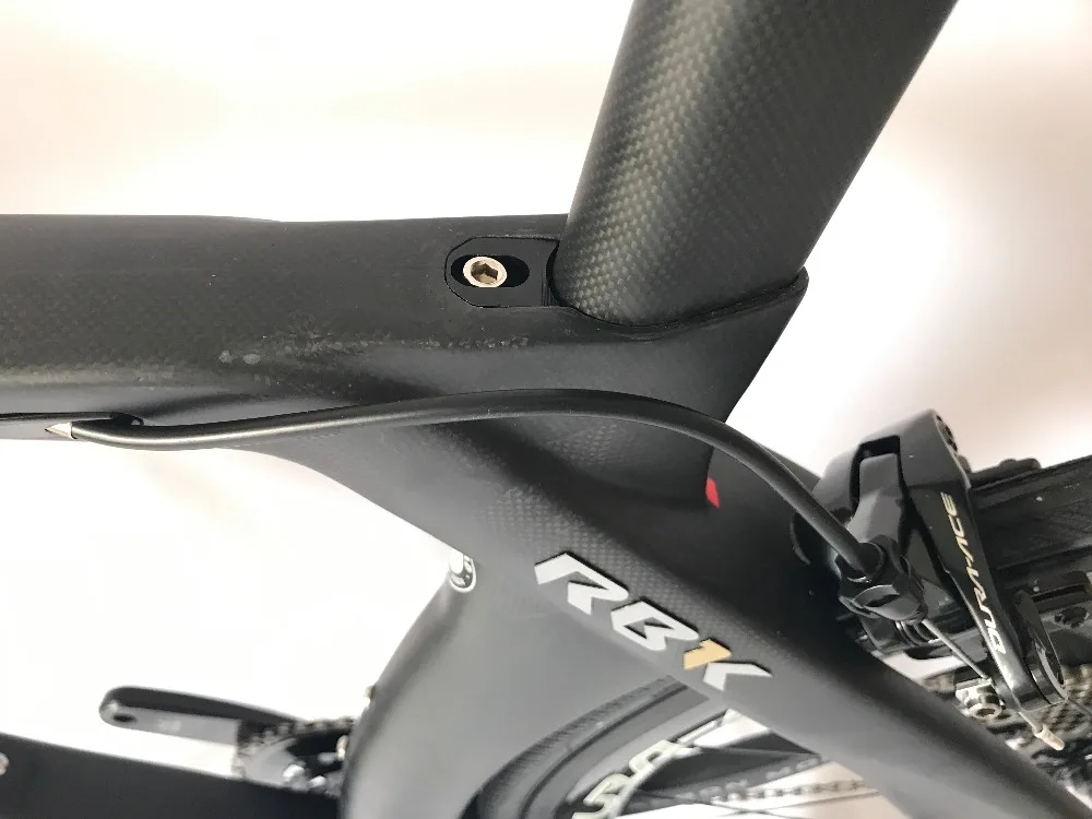 2018 Cipollini RB1K один carbon дорожный велосипед полный углерода BICICLETTA группы R8000carbon 50 мм