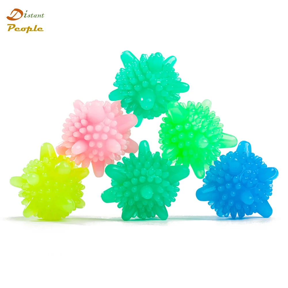 Волшебный шарик для стирки с защитой от намотки бытовая стиральная машина