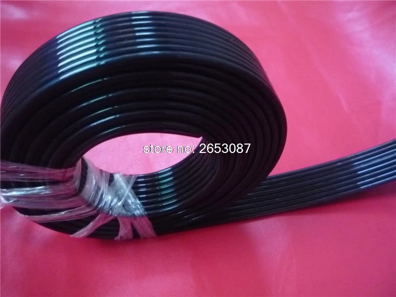 Совместимая 2*3 мм мягкая УФ-трубка для чернил EPSON 7880 9880 7800 9800 7450 9450 7400 9400 4880 4800 4450 4400