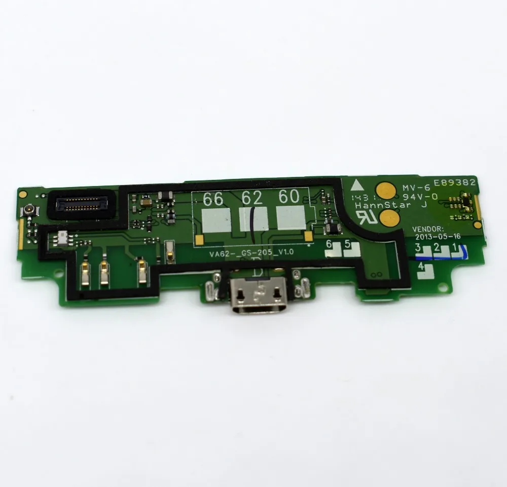 Док станция для Nokia Lumia 625 зарядное устройство плата USB порт зарядки гибкий кабель