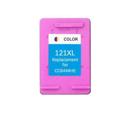 Картридж с 4 цветными чернилами совместимый hp121 121xl для принтера 121 2568 4280 4288 PS C4680