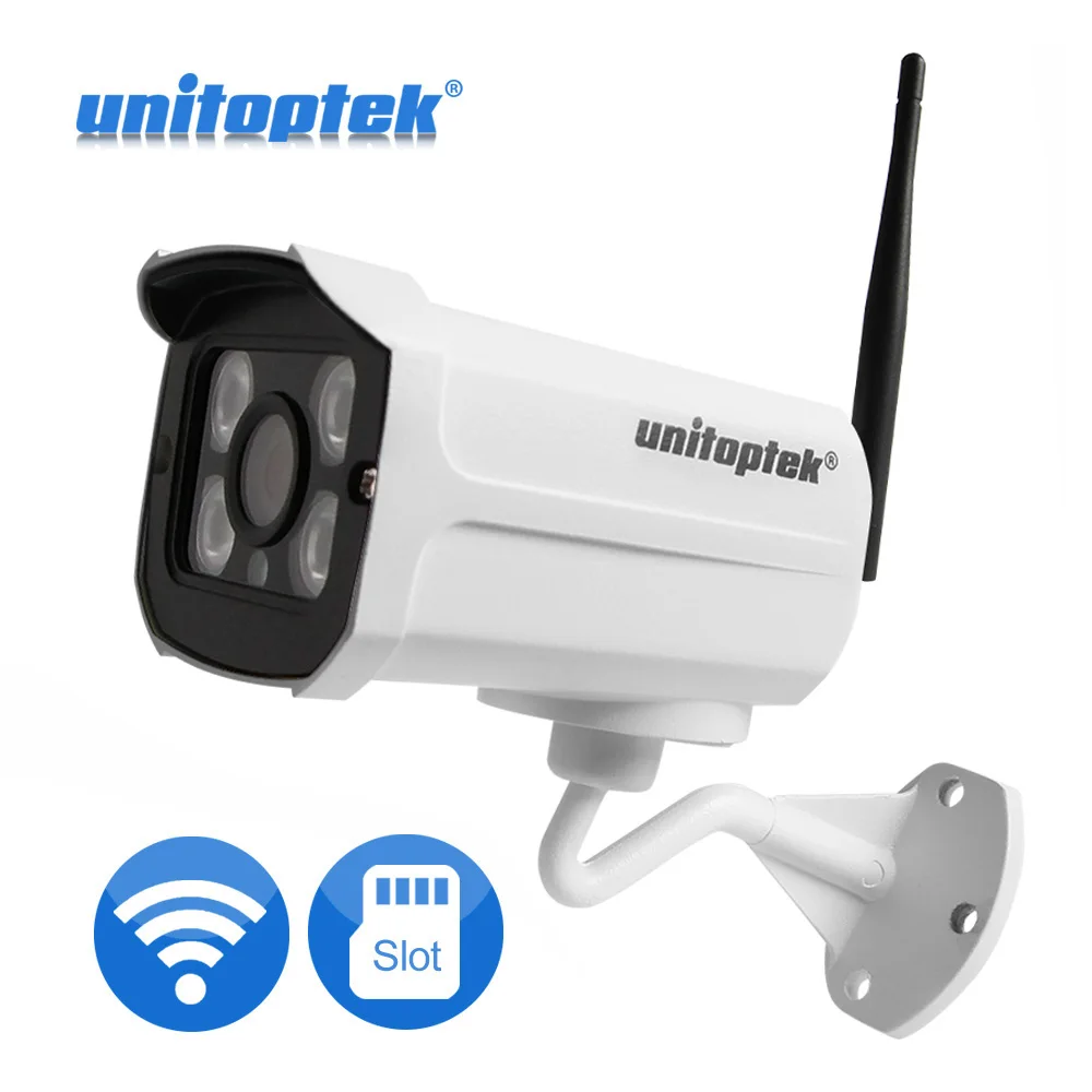 WIFI IP камера наружная 720P 1080P 2MP домашняя безопасности беспроводная